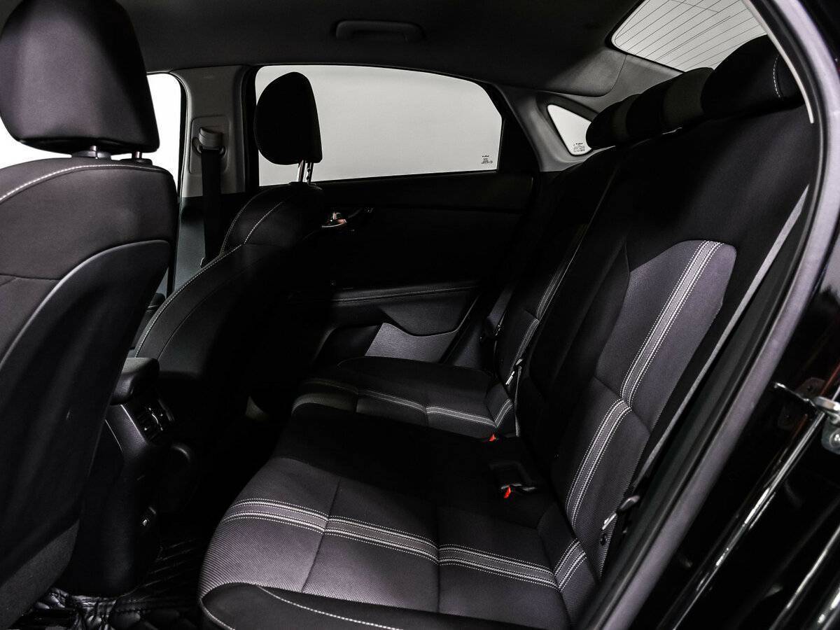 Купить Kia Cerato с пробегом. Фото: #12