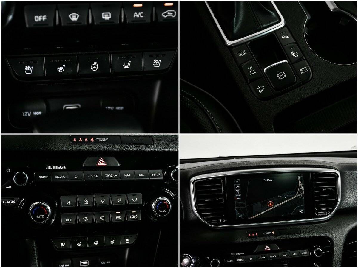 Купить Kia Sportage с пробегом. Фото: #15