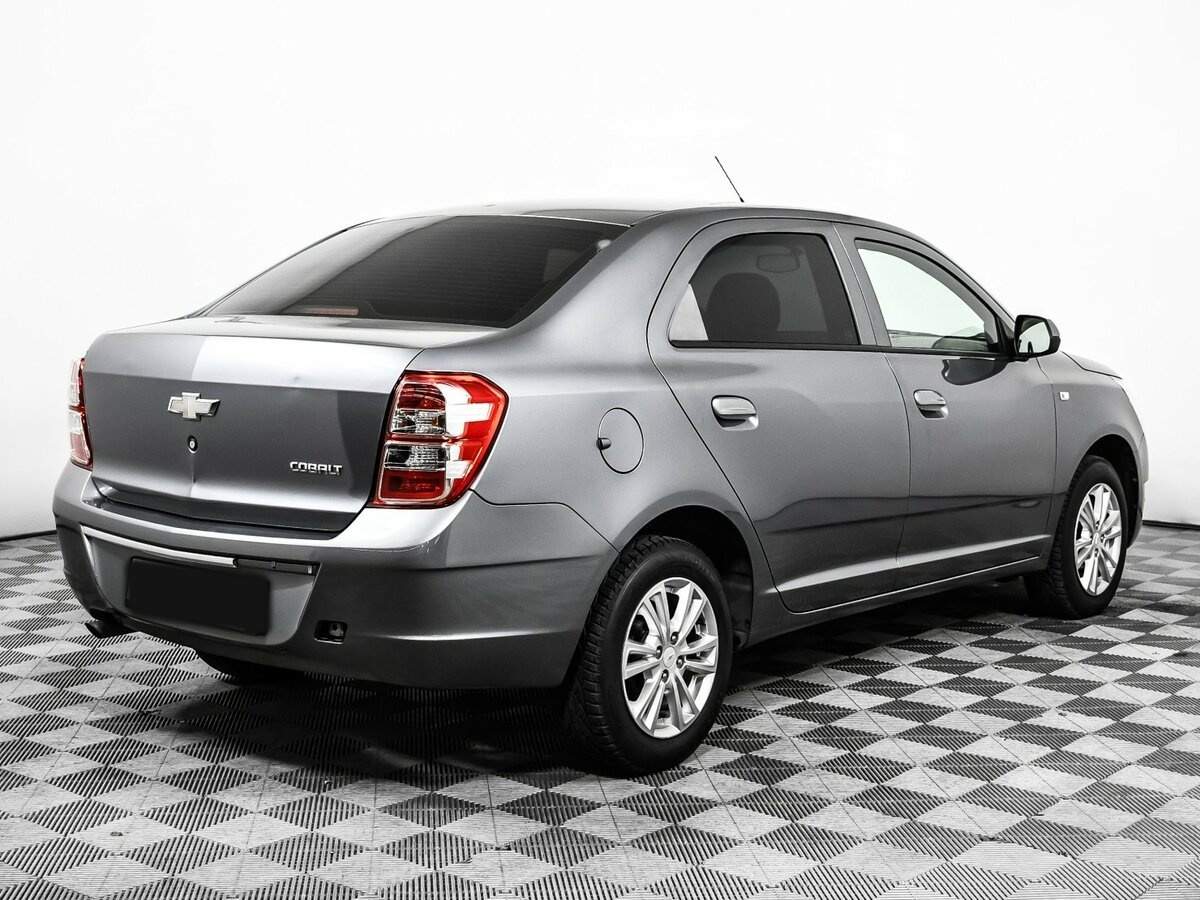 Купить Chevrolet Cobalt с пробегом. Фото: #4