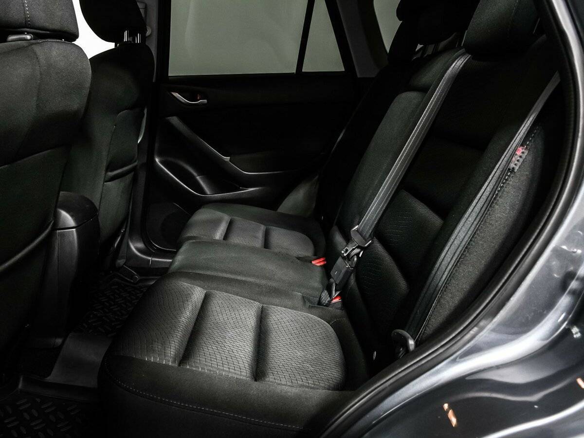 Продажа Б/У Мазда Ц-Икс-5. Фото: #11