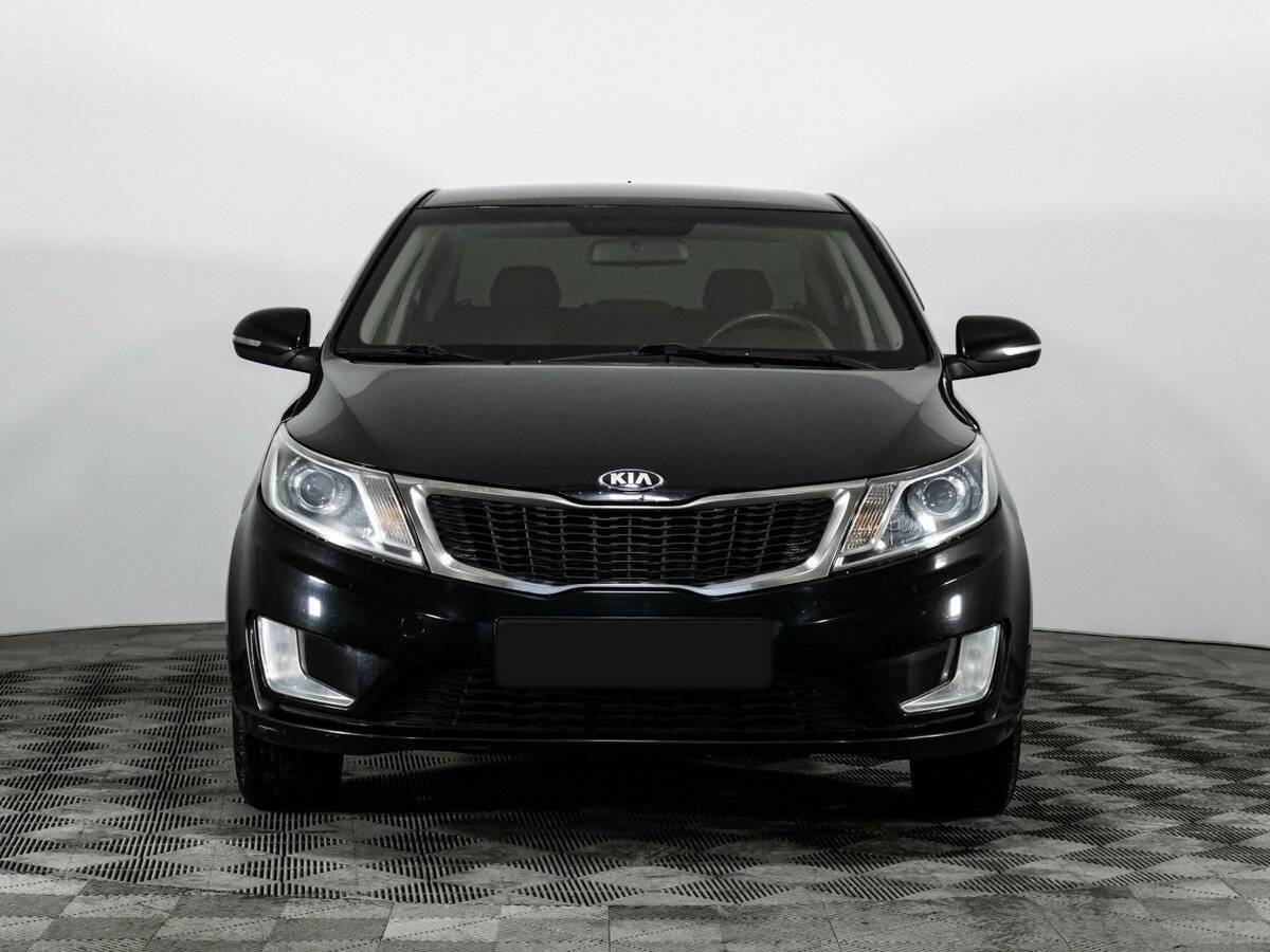 Продажа Б/У Киа Рио. Фото: #1