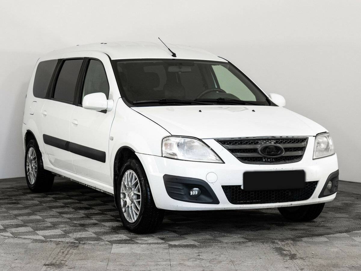 Продажа Б/У Лада (ВАЗ) Ларгус. Фото: #2