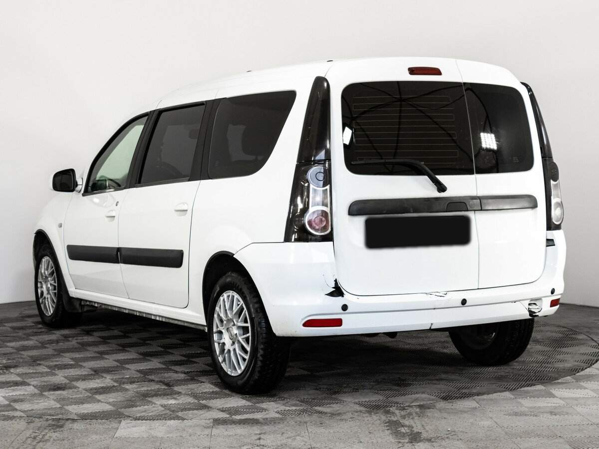 Продажа Б/У Лада (ВАЗ) Ларгус. Фото: #6