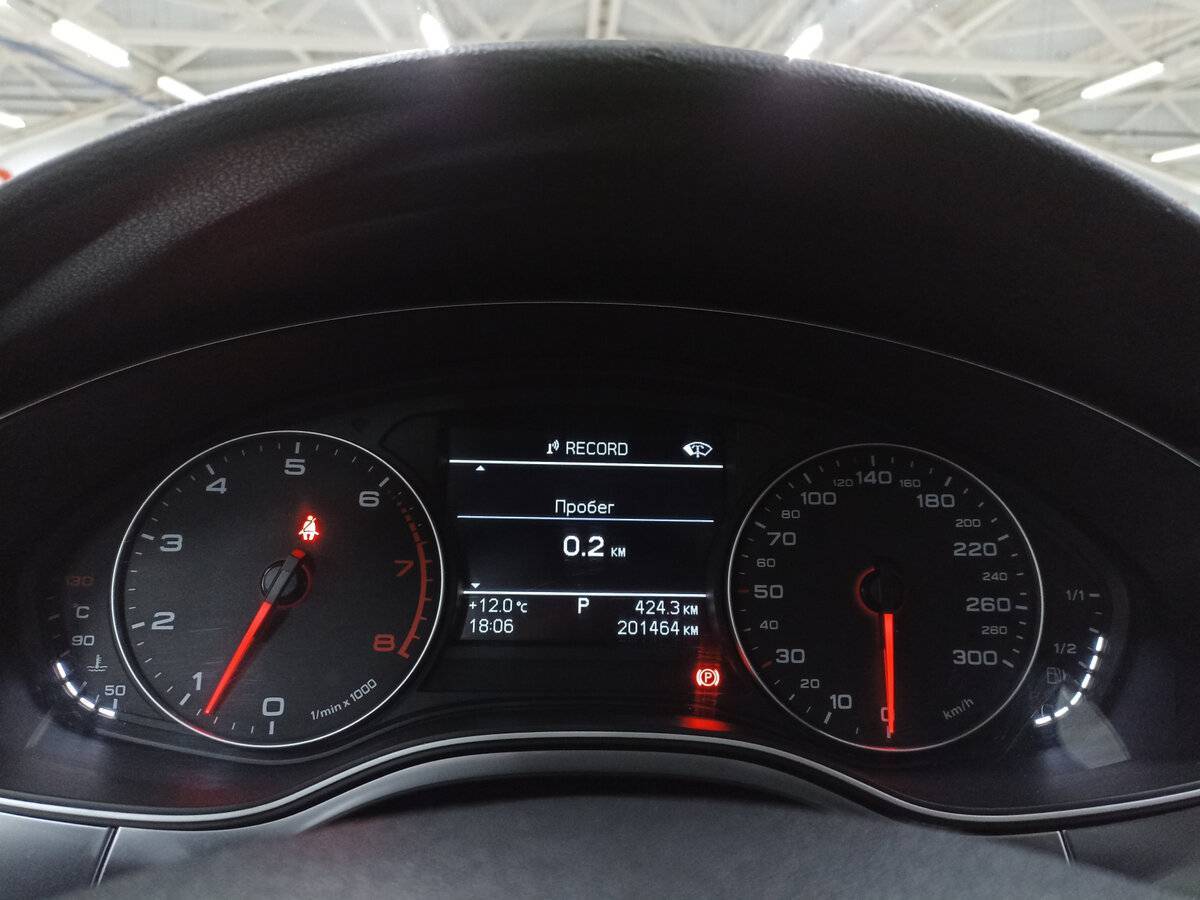 Купить Audi A6 с пробегом. Фото: #12