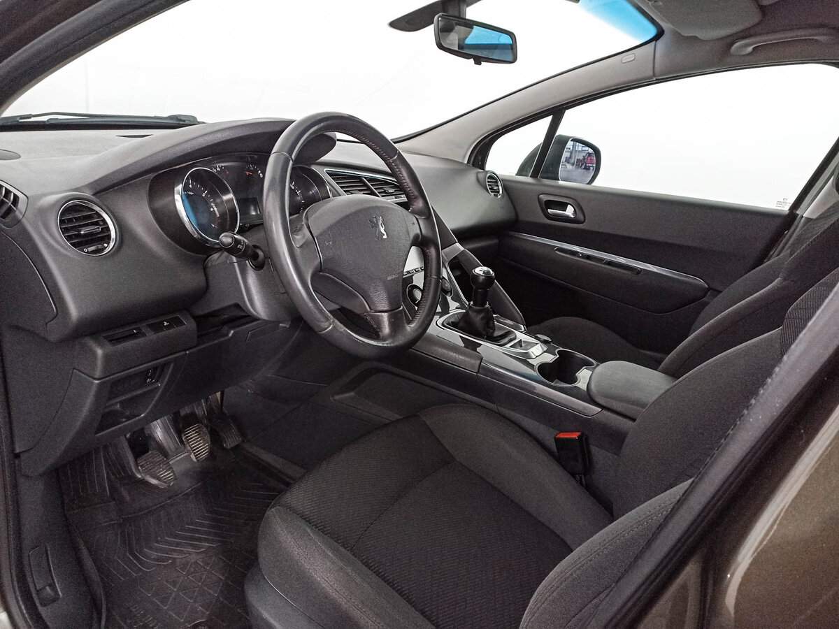 Продажа Б/У Пежо 3008. Фото: #11