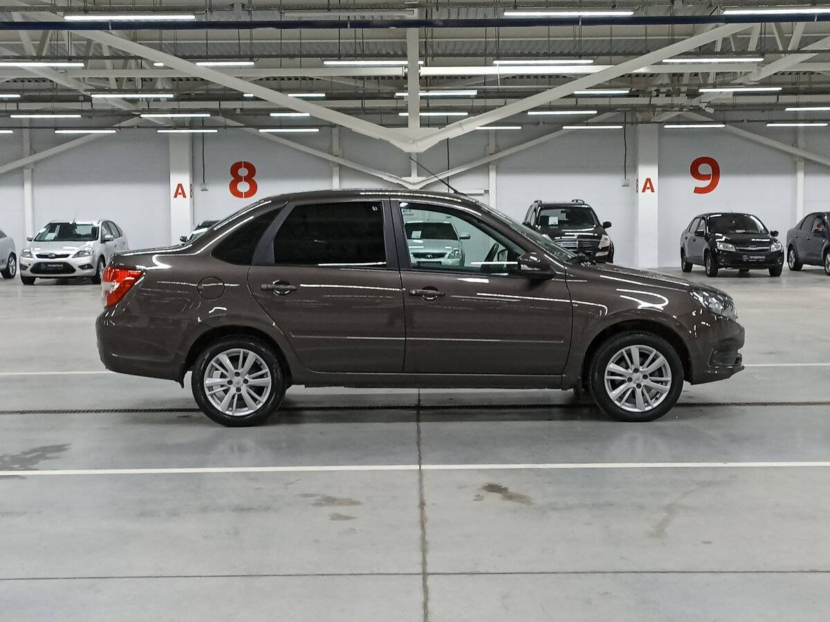 Продажа Б/У Лада (ВАЗ) Гранта. Фото: #3