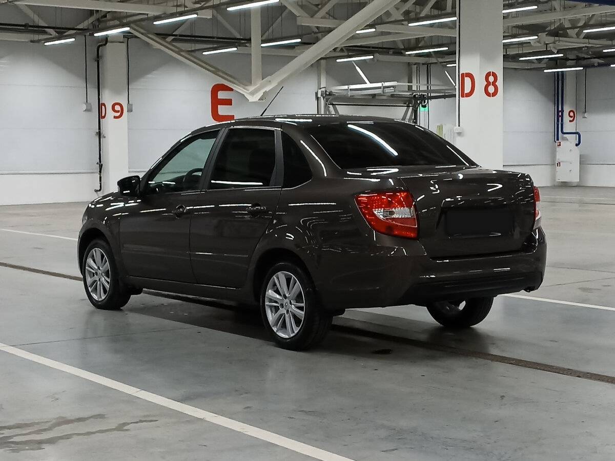 Продажа Б/У Лада (ВАЗ) Гранта. Фото: #6