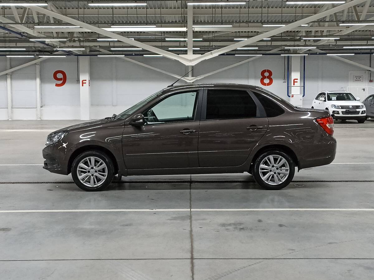 Продажа Б/У Лада (ВАЗ) Гранта. Фото: #7