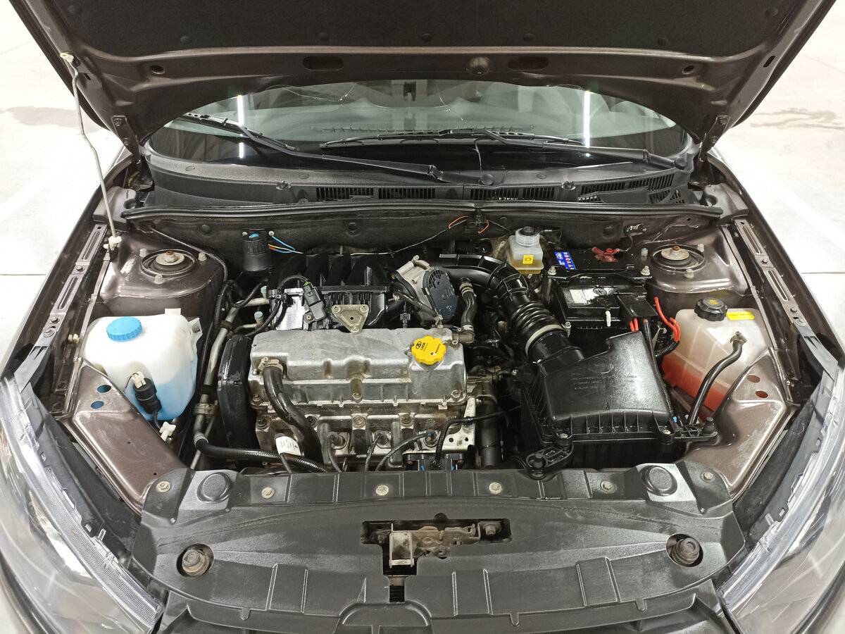 Продажа Б/У Лада (ВАЗ) Гранта. Фото: #8