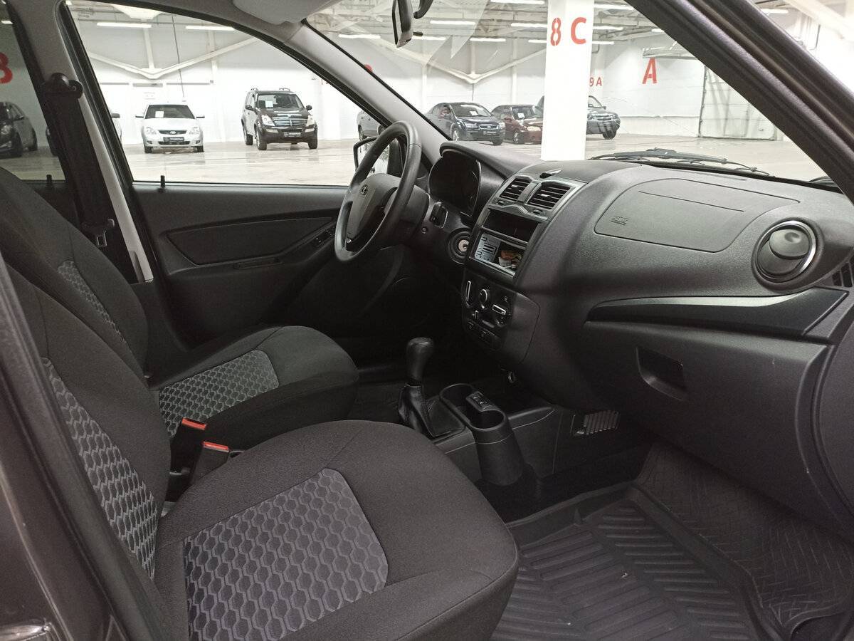 Продажа Б/У Лада (ВАЗ) Гранта. Фото: #10