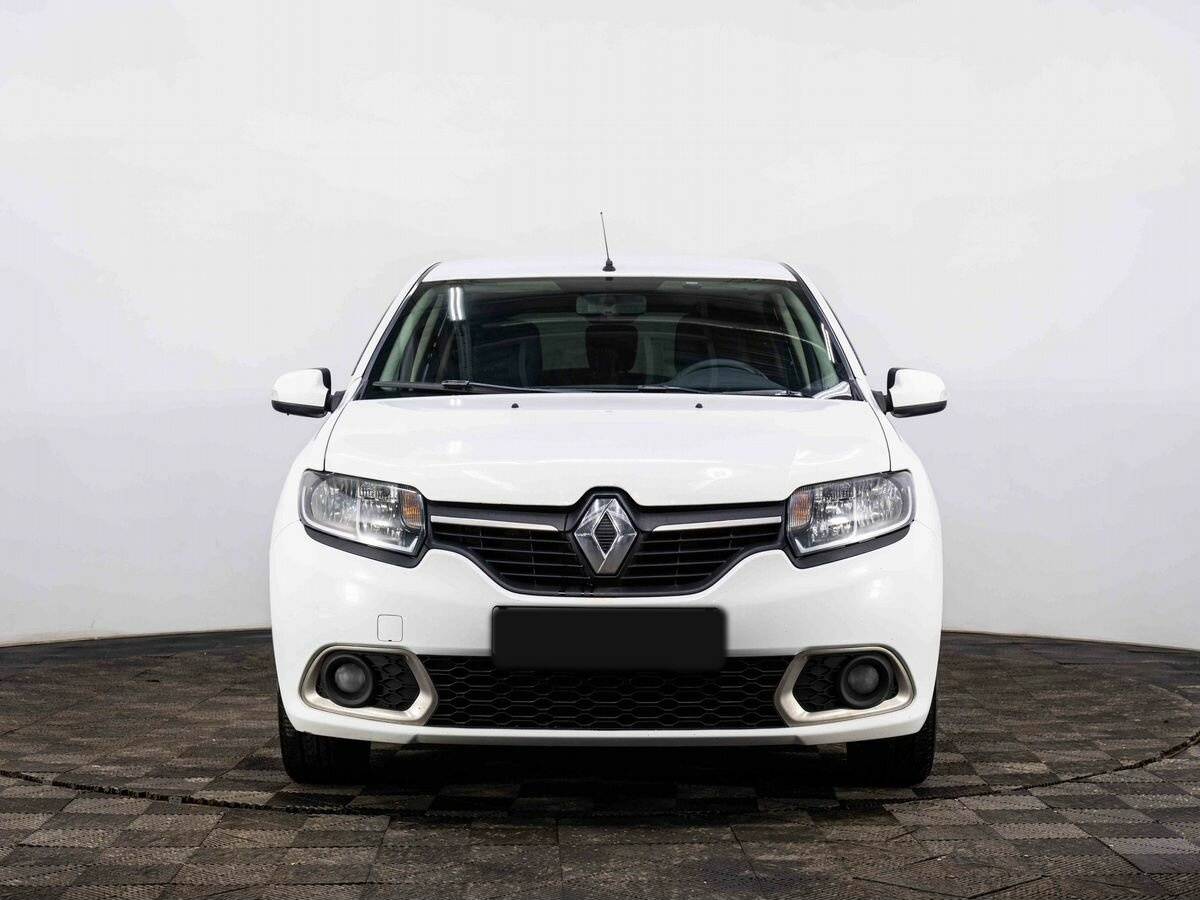 Продажа Б/У Рено Сандеро. Фото: #1