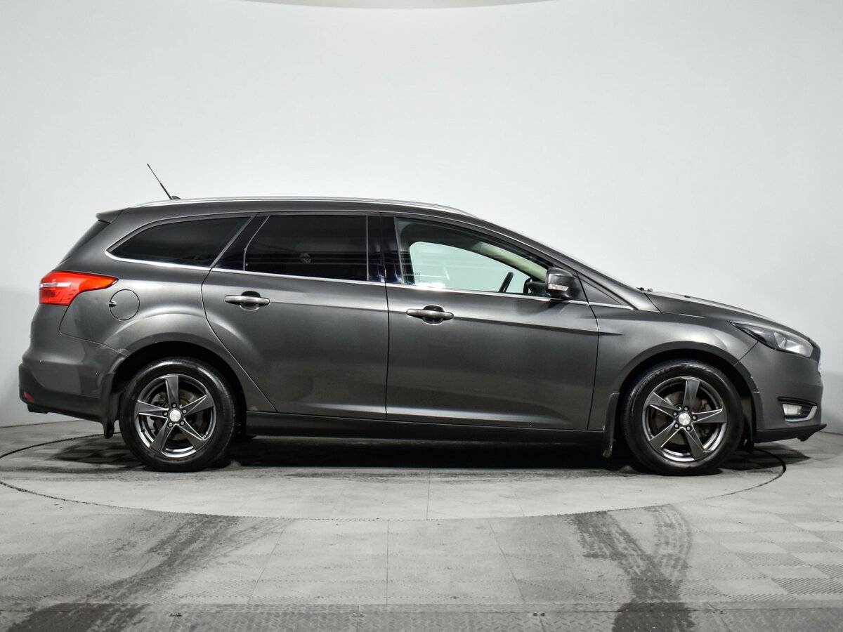 Продажа Б/У Форд Фокус. Фото: #3