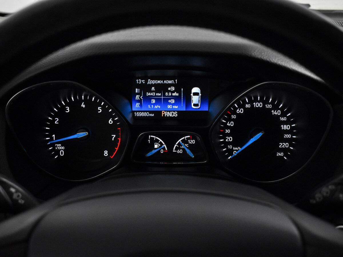 Продажа Б/У Форд Фокус. Фото: #18