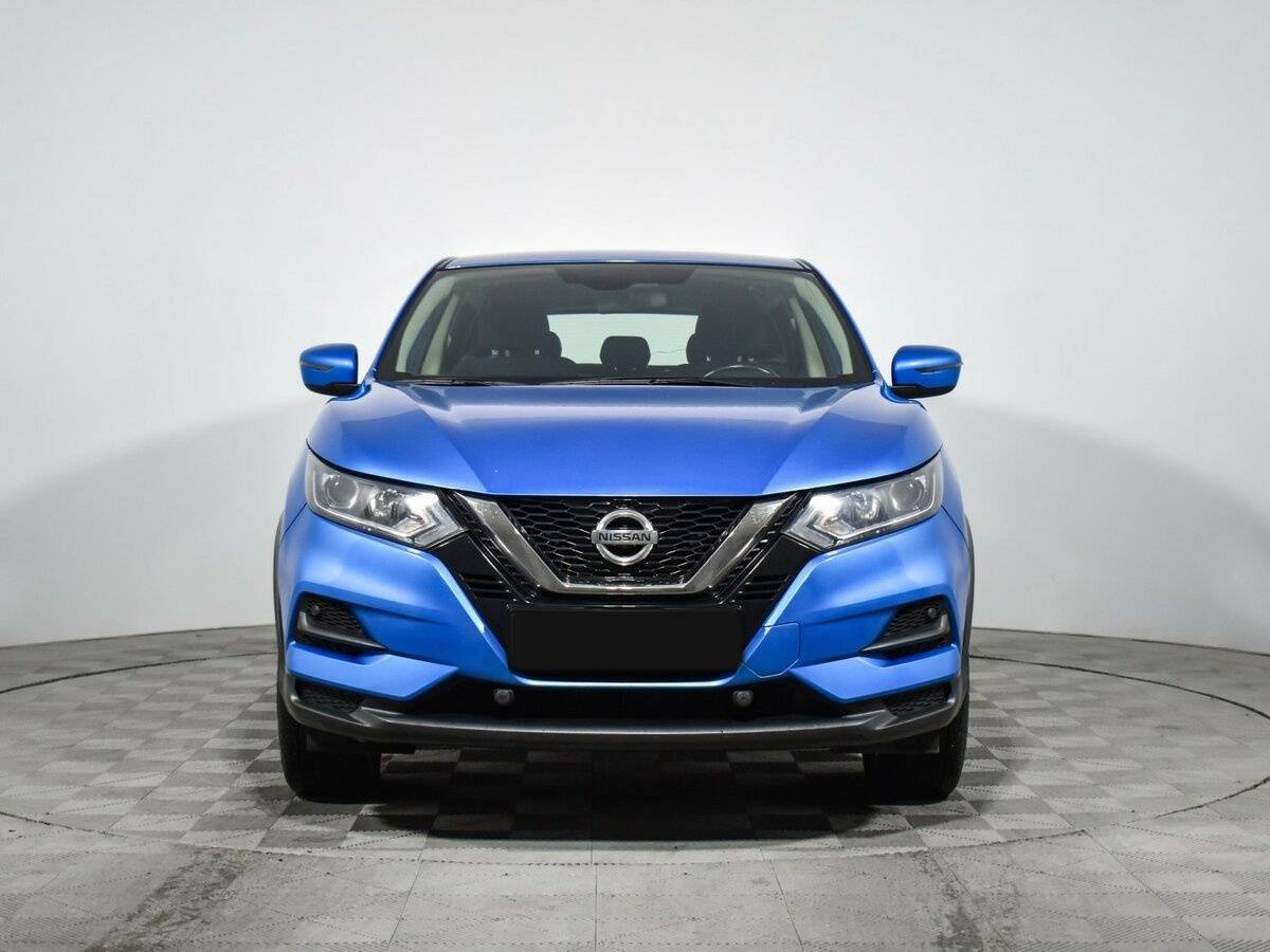 Купить Nissan Qashqai с пробегом. Фото: #1