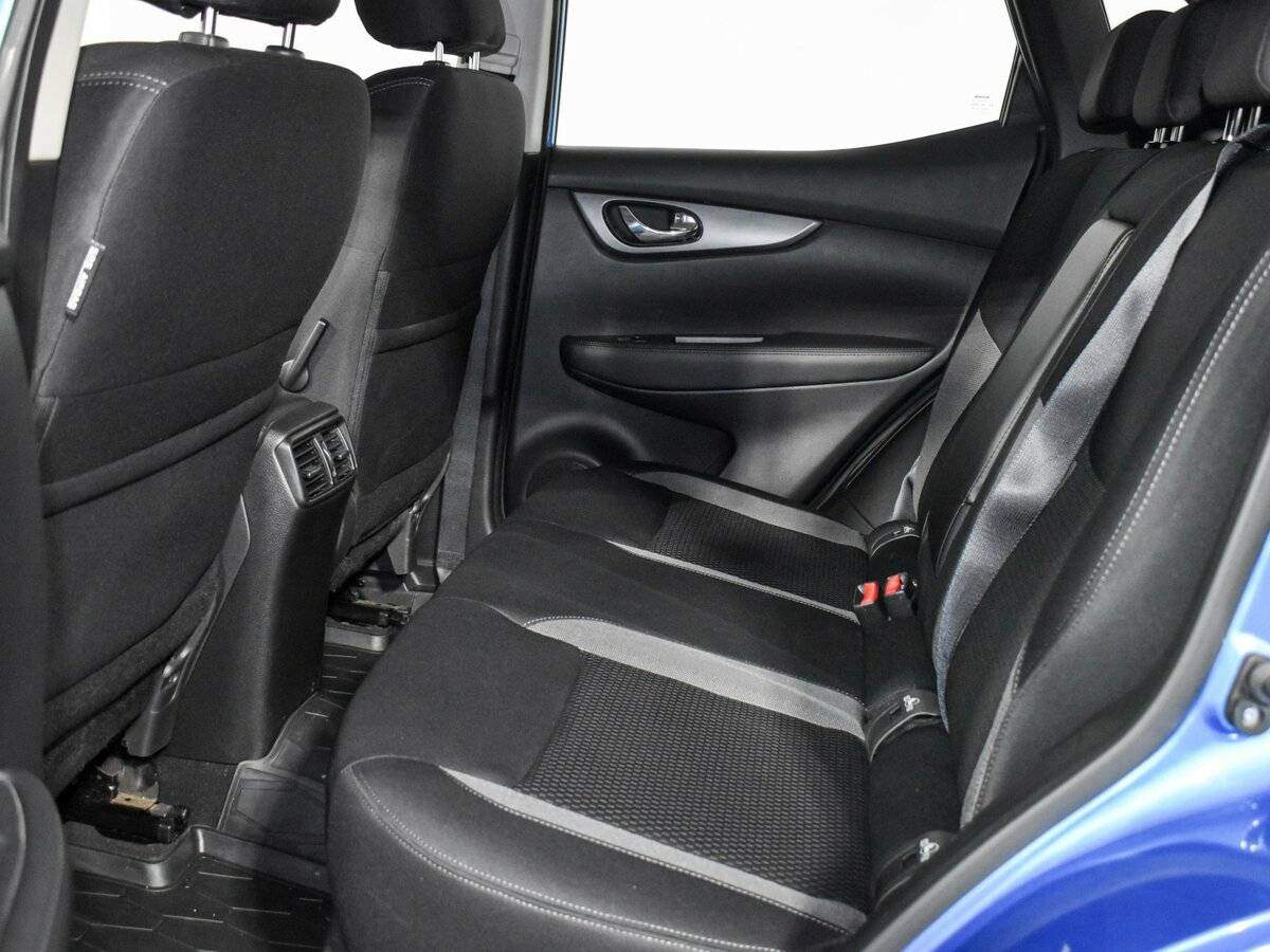 Купить Nissan Qashqai с пробегом. Фото: #10