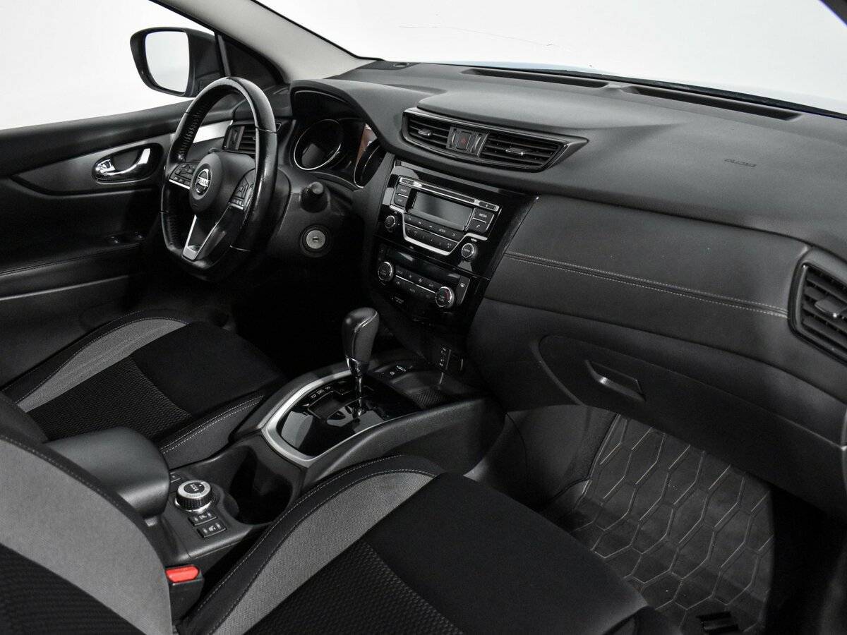 Купить Nissan Qashqai с пробегом. Фото: #11