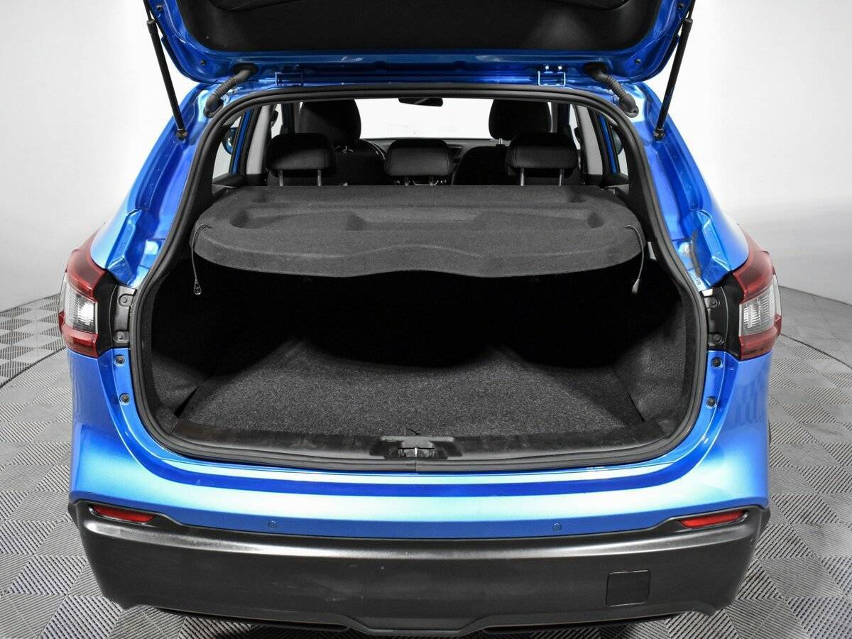 Купить Nissan Qashqai с пробегом. Фото: #17