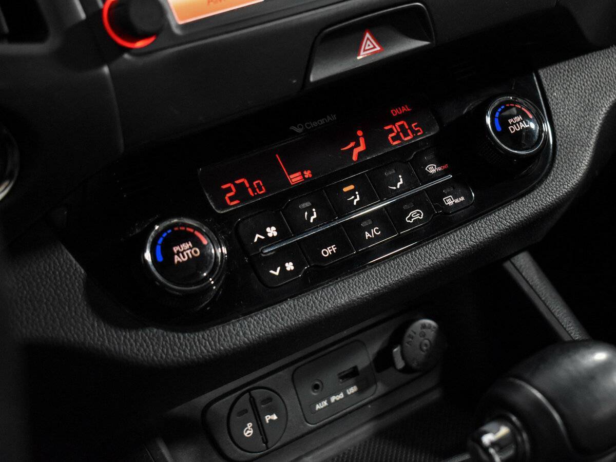 Продажа Б/У Киа Спортейдж. Фото: #13