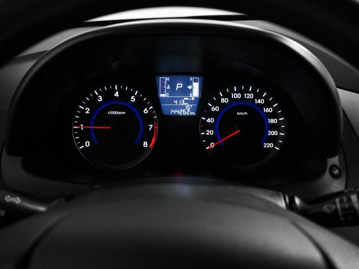 Продажа Б/У Хендай Солярис. Фото: #16