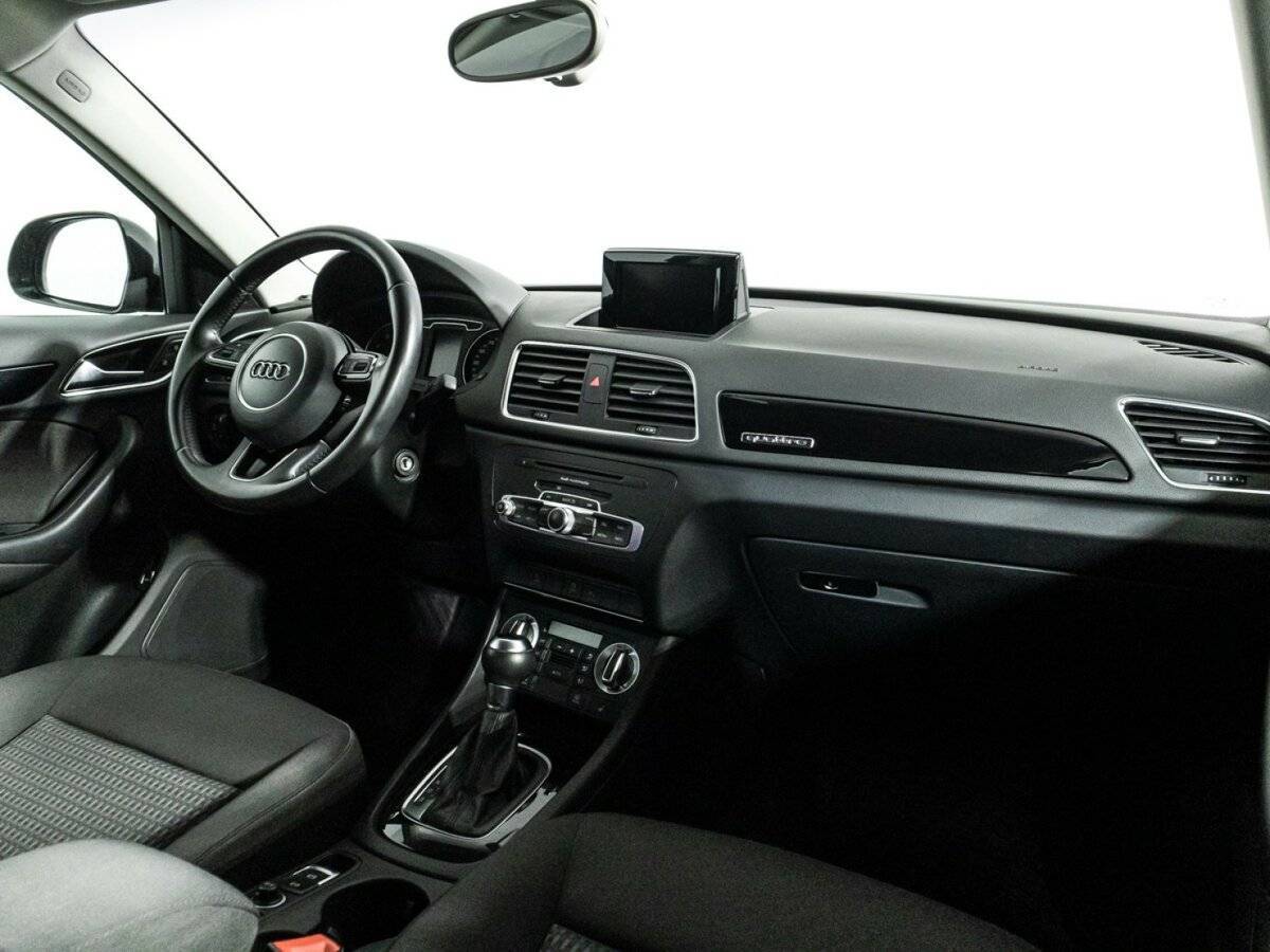 Купить Audi Q3 с пробегом. Фото: #8