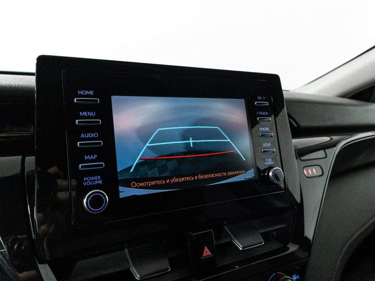 Купить Toyota Camry с пробегом. Фото: #15