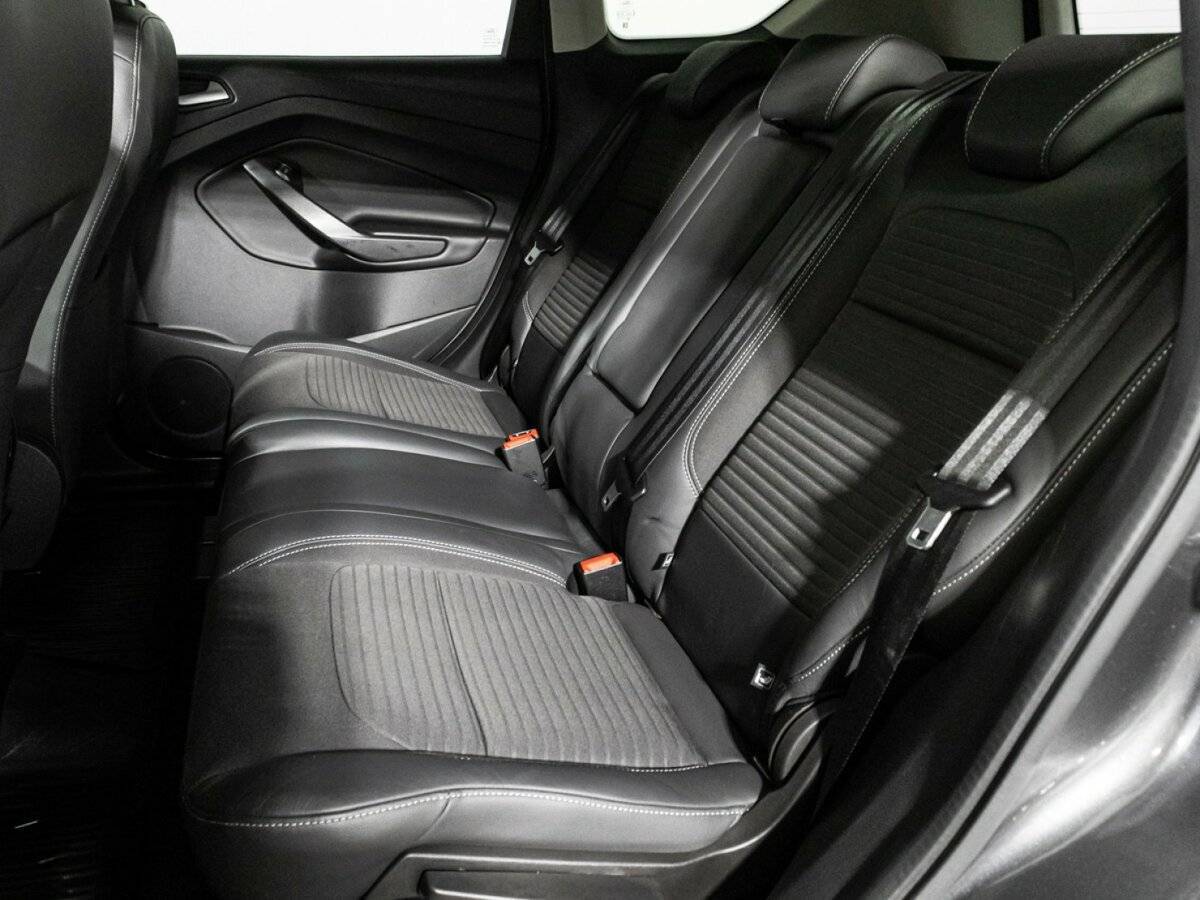 Продажа Б/У Форд Куга. Фото: #9