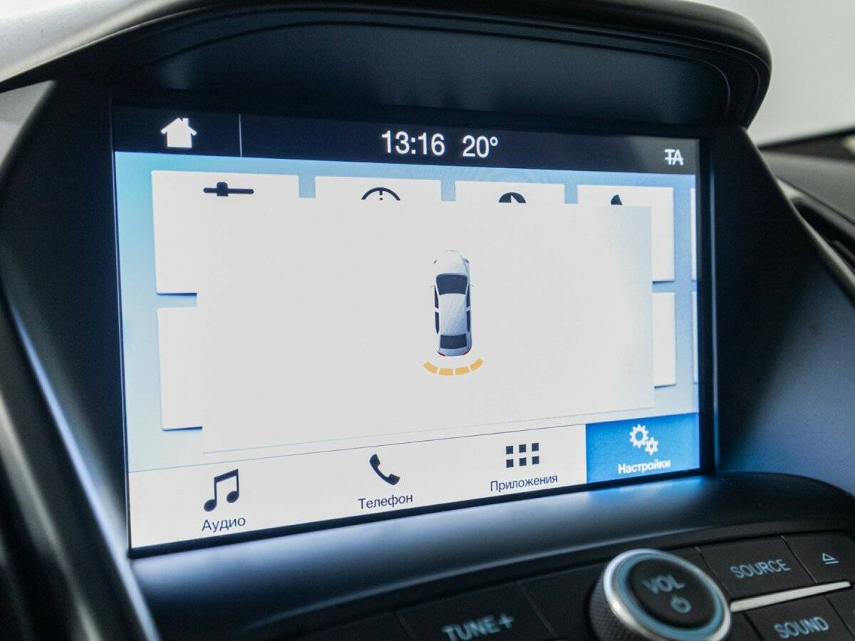 Продажа Б/У Форд Куга. Фото: #15