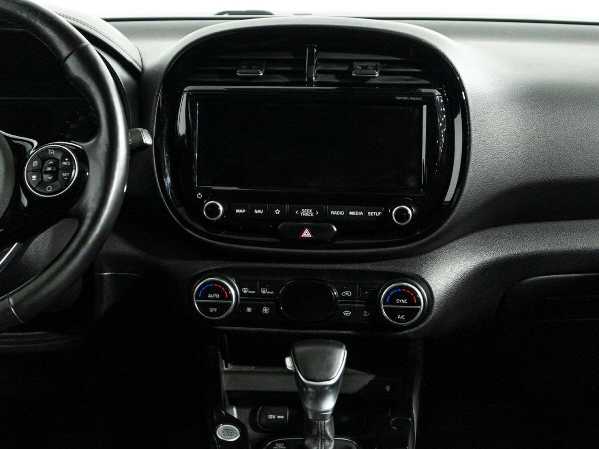 Продажа Б/У Киа Соул. Фото: #13