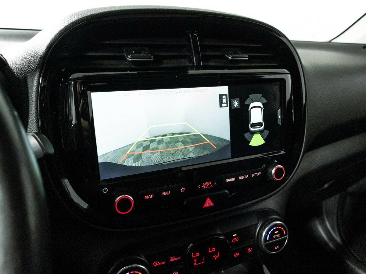 Продажа Б/У Киа Соул. Фото: #16