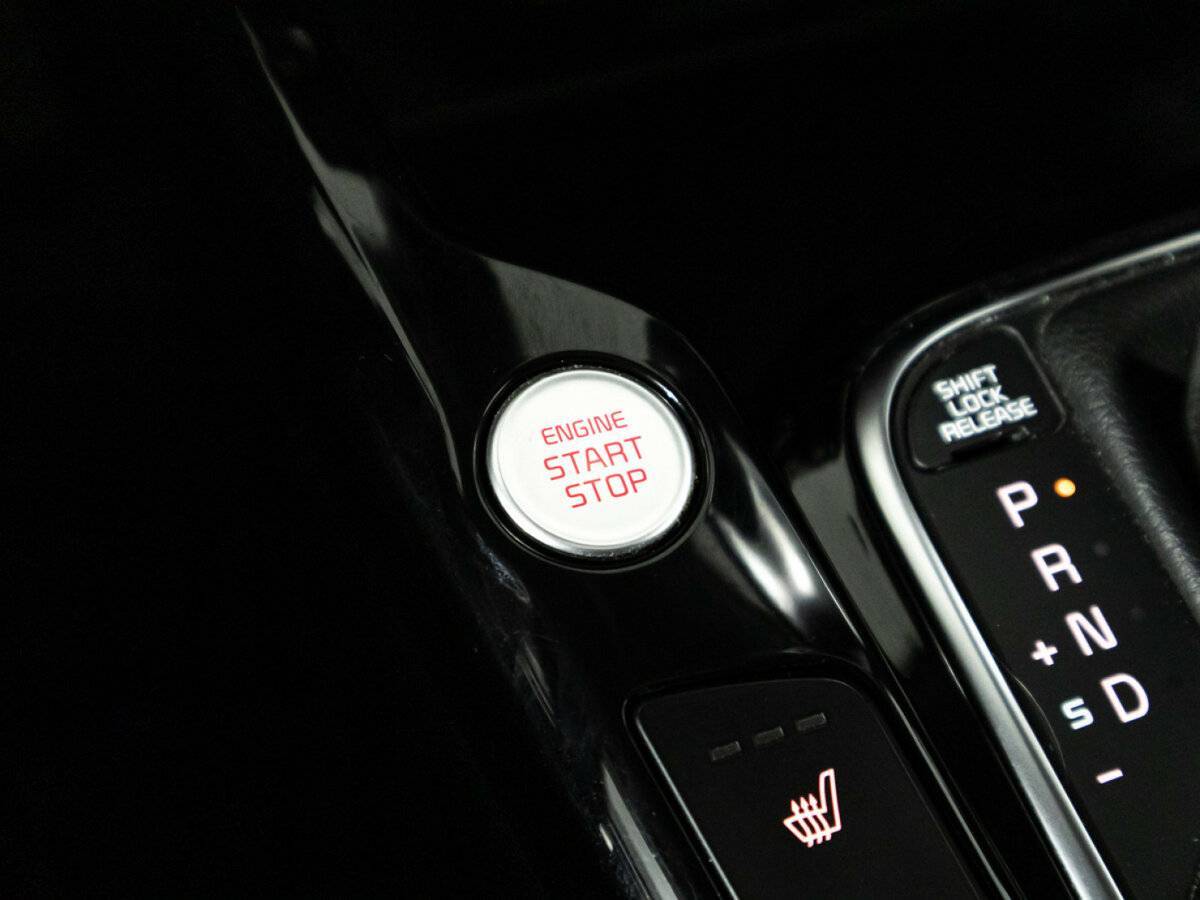 Продажа Б/У Киа Соул. Фото: #19