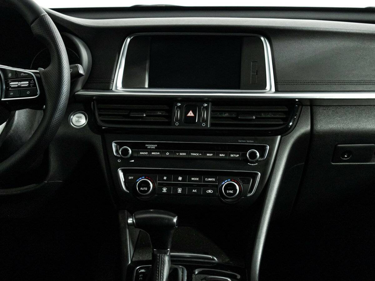 Продажа Б/У Киа Оптима. Фото: #13