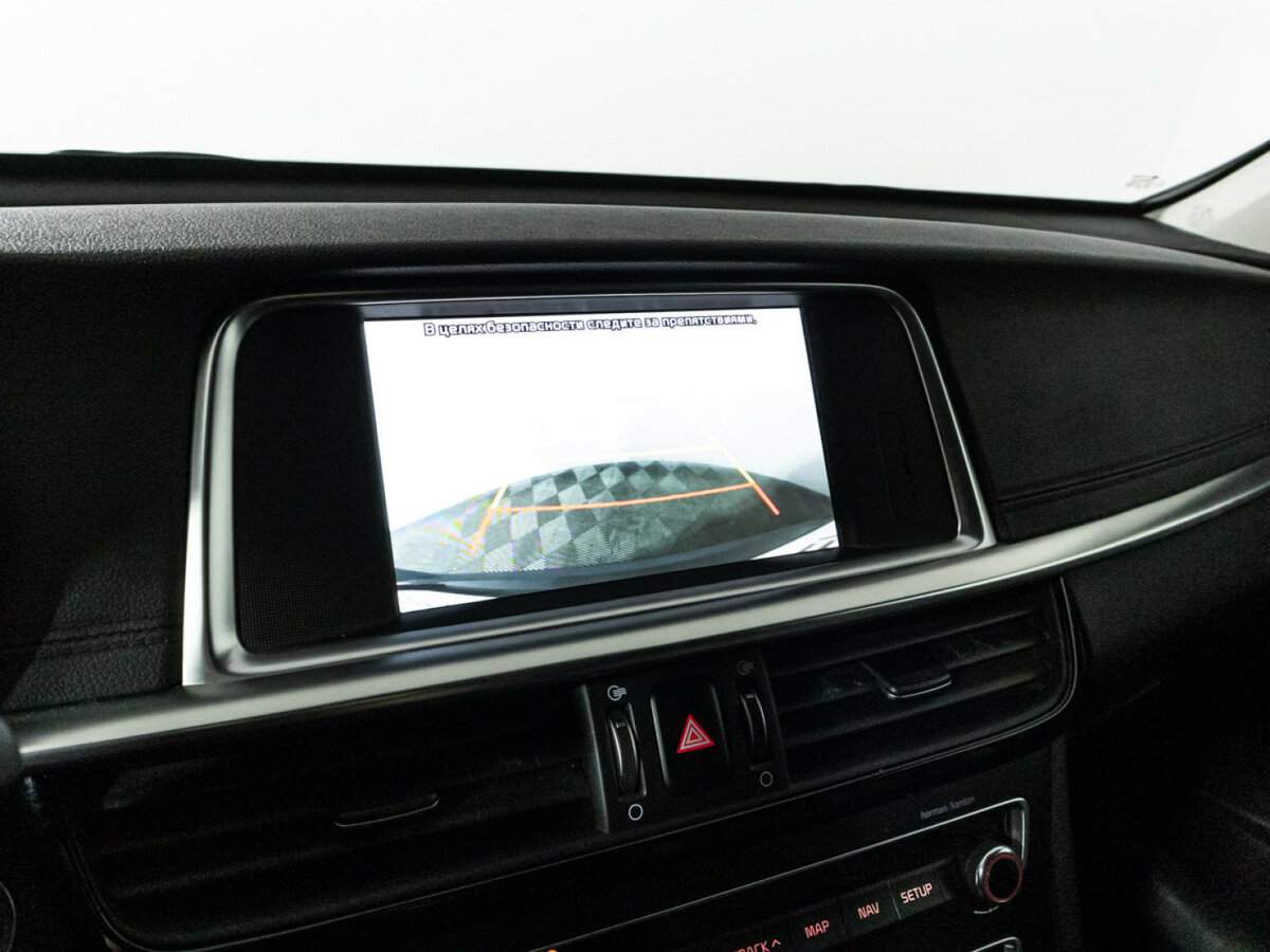 Продажа Б/У Киа Оптима. Фото: #16