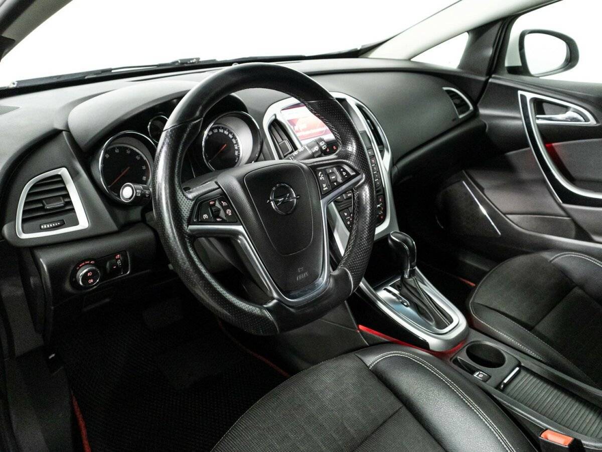 Продажа Б/У Опель Астра. Фото: #10