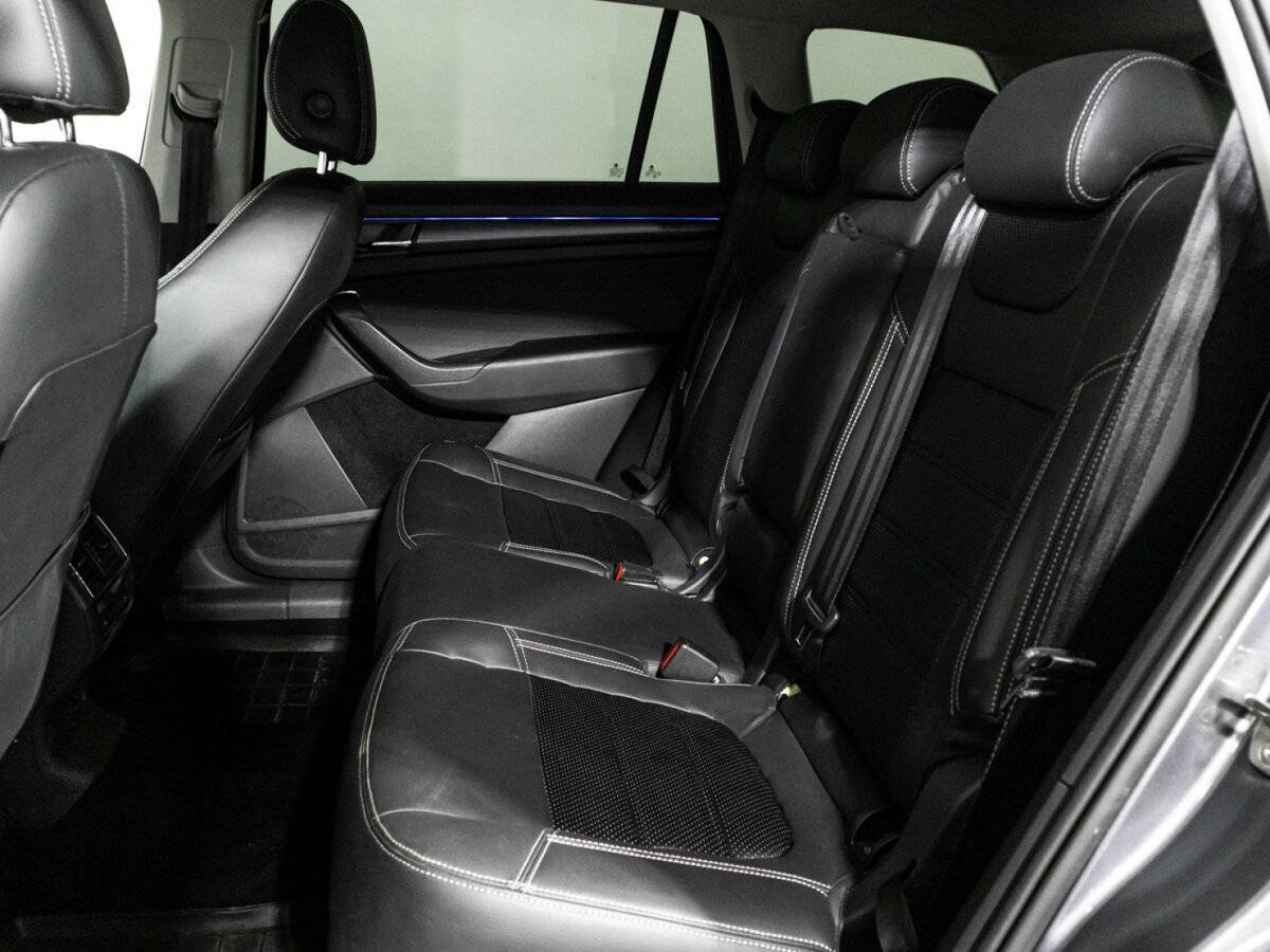 Купить Skoda Kodiaq с пробегом. Фото: #9