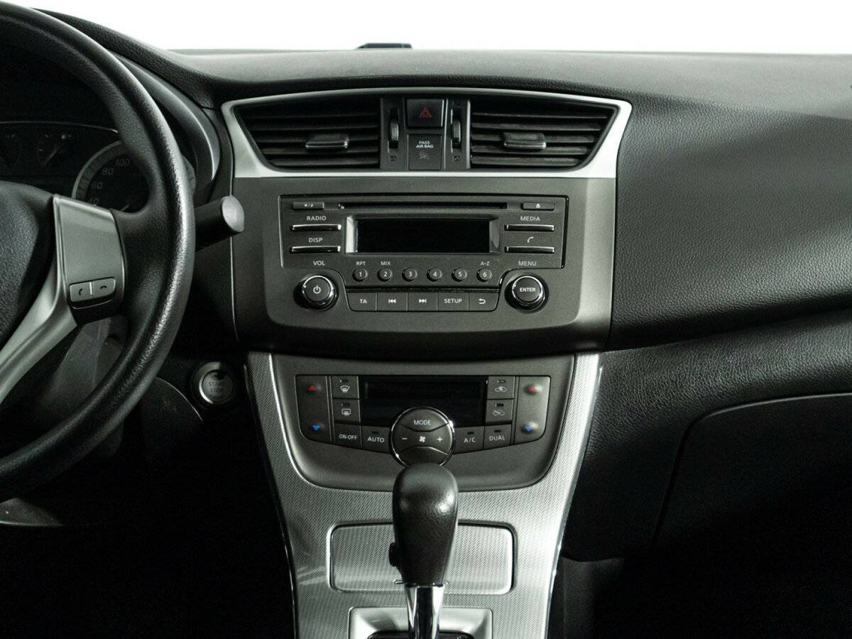 Продажа Б/У Ниссан Сентра. Фото: #13