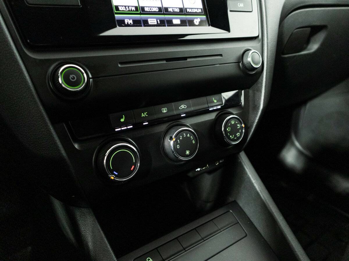 Продажа Б/У Шкода Октавия. Фото: #16