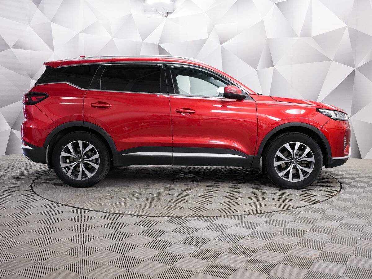 Продажа Б/У Чери Тигго 7 Про. Фото: #5