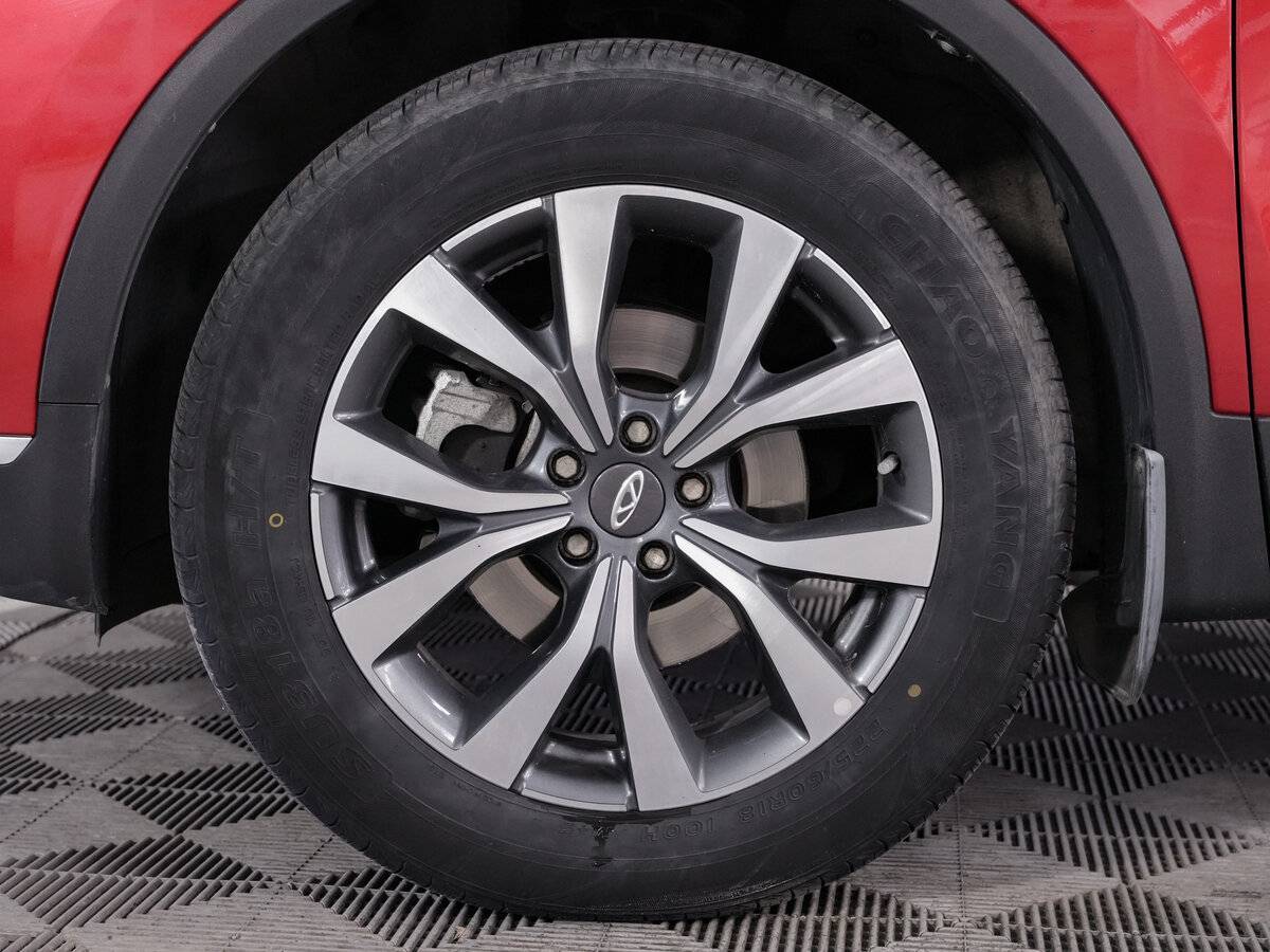 Продажа Б/У Чери Тигго 7 Про. Фото: #8