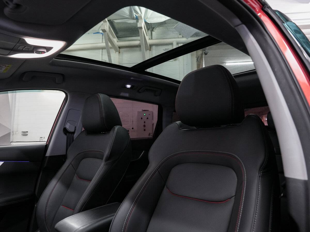 Продажа Б/У Чери Тигго 7 Про. Фото: #20