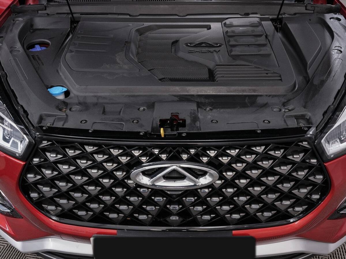 Продажа Б/У Чери Тигго 7 Про. Фото: #22