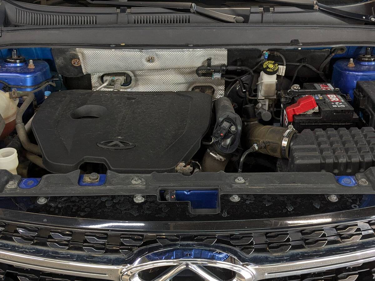 Продажа Б/У Чери Тигго 4. Фото: #8