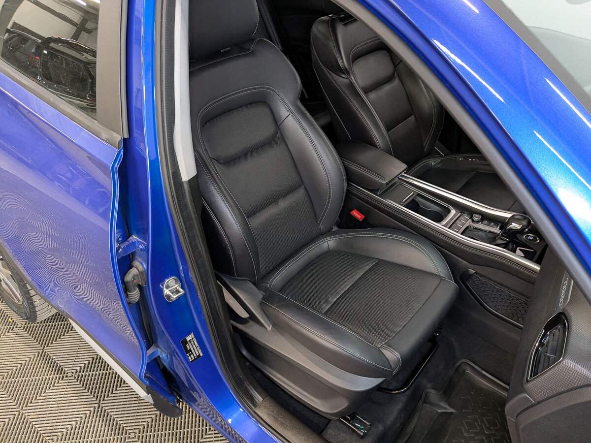 Продажа Б/У Чери Тигго 4. Фото: #22