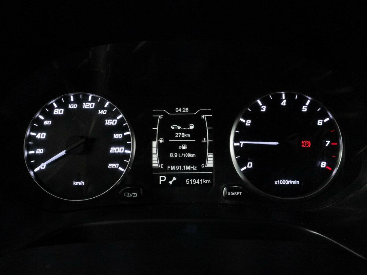 Продажа Б/У Чери Тигго 4. Фото: #11