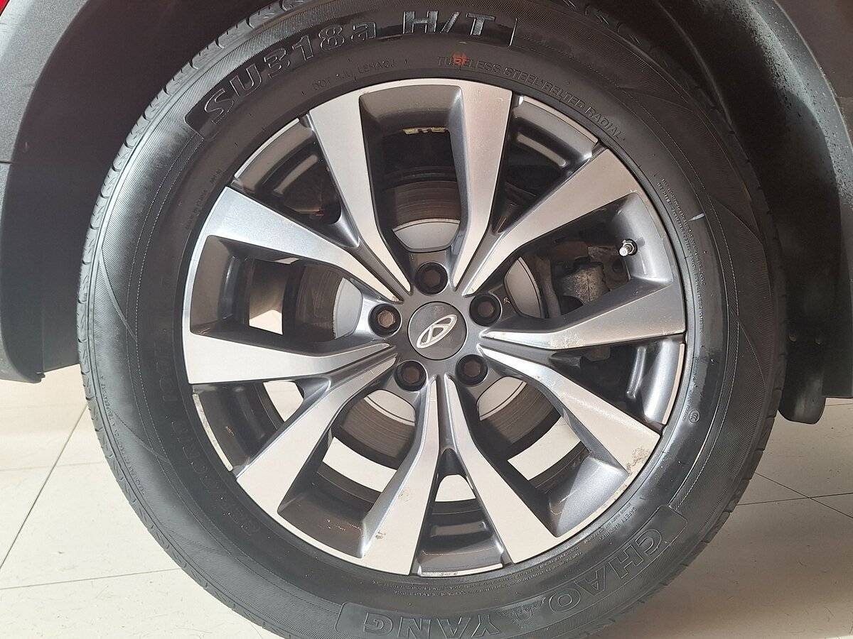 Продажа Б/У Чери Тигго 7 Про. Фото: #8