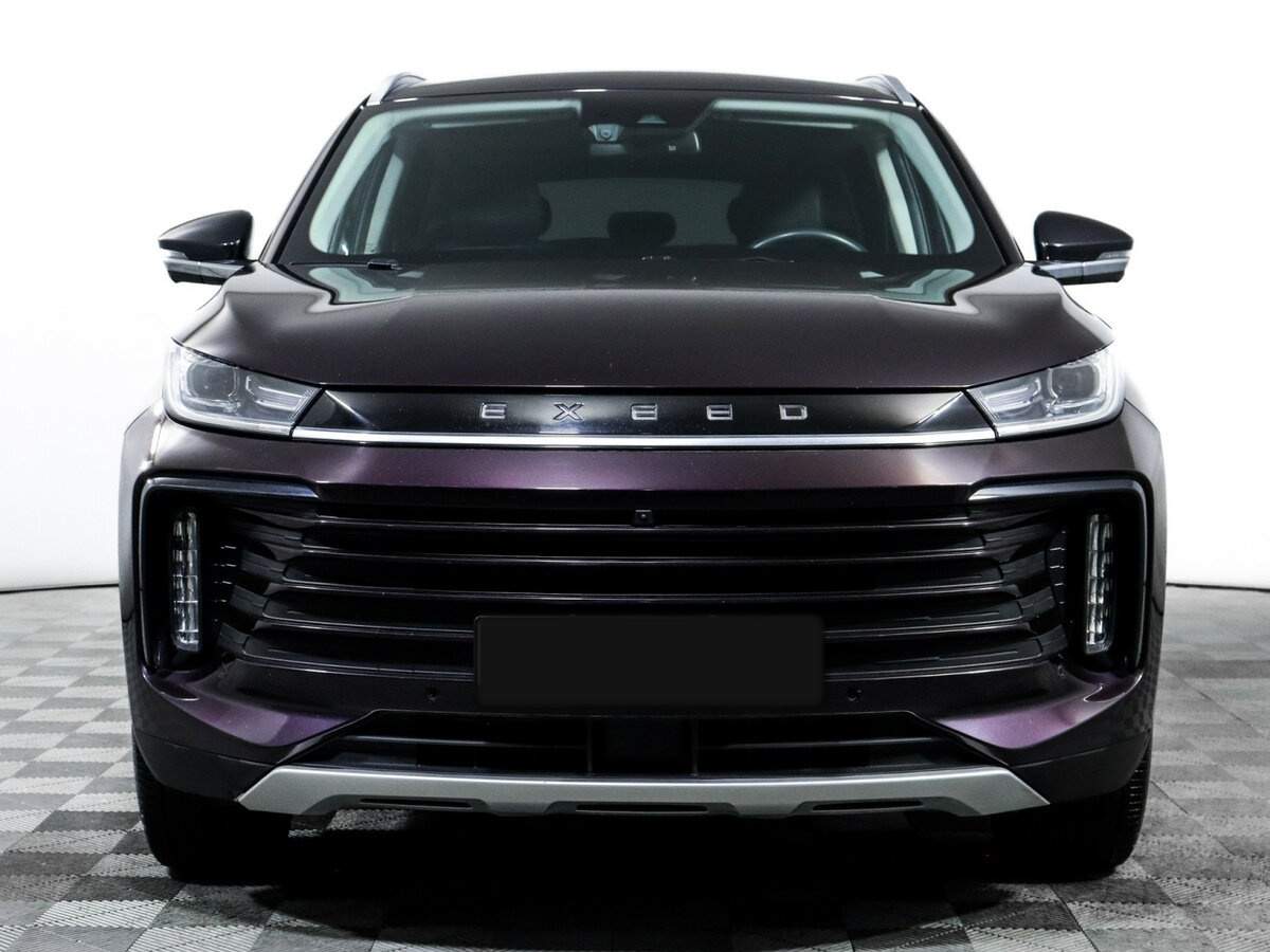 Купить EXEED TXL с пробегом. Фото: #1