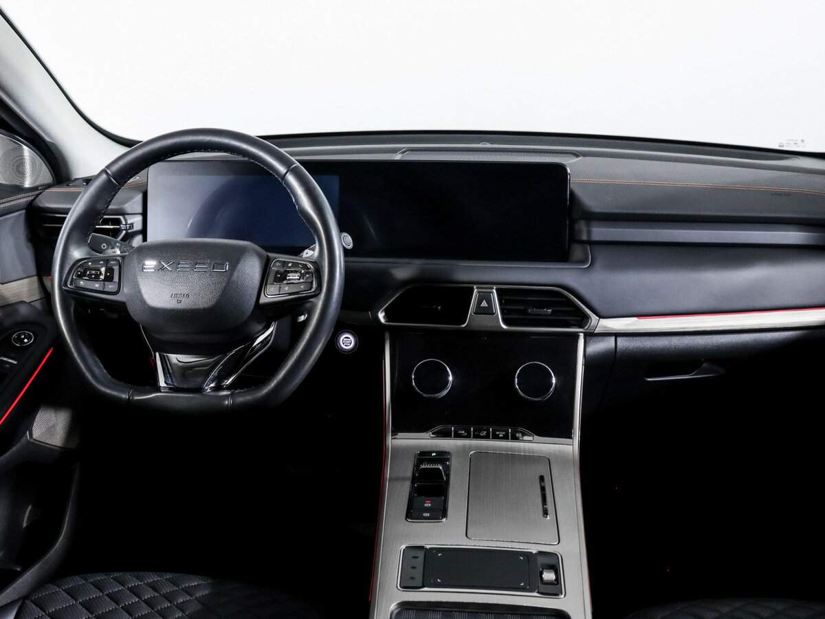 Купить EXEED TXL с пробегом. Фото: #11