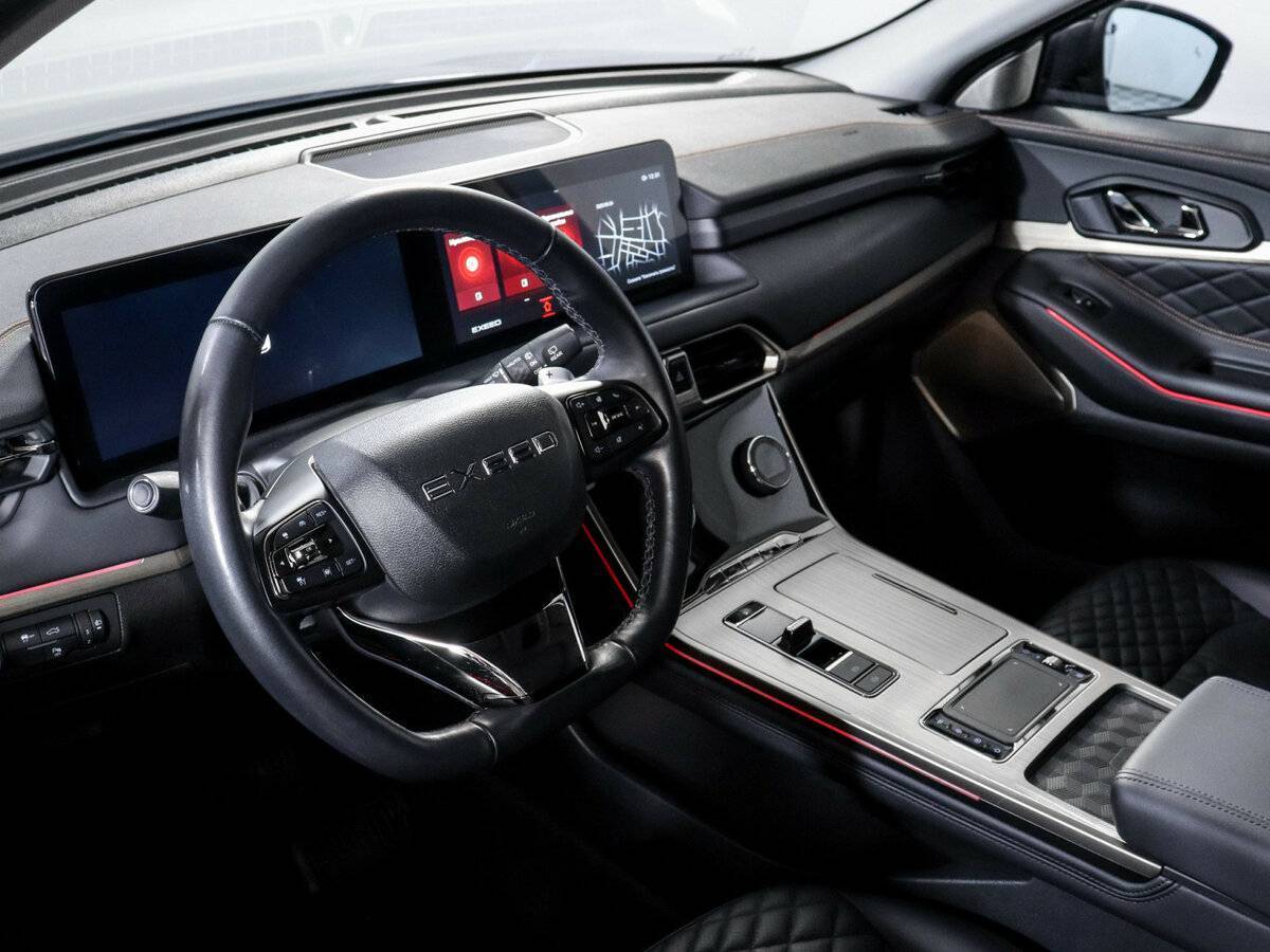 Купить EXEED TXL с пробегом. Фото: #13