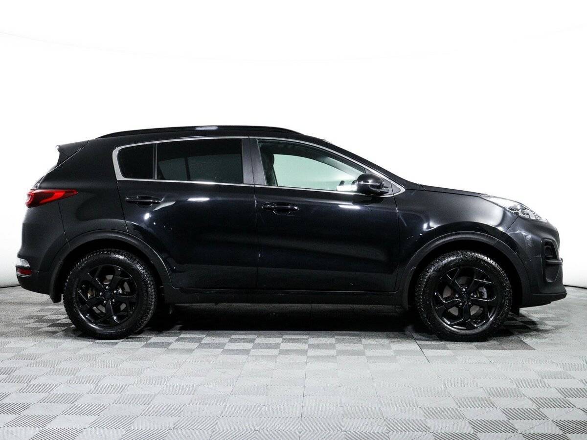 Купить Kia Sportage с пробегом. Фото: #3