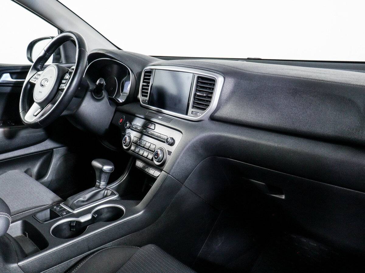 Купить Kia Sportage с пробегом. Фото: #5
