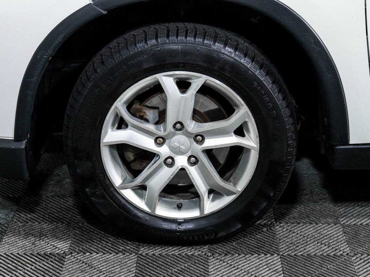 Продажа Б/У Митсубиши Оутлэндер. Фото: #11